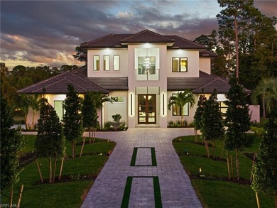 Discover an extraordinary new-construction estate, poised on - photo 2