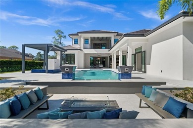 Discover an extraordinary new-construction estate, poised on - photo 3