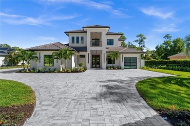 Discover an extraordinary new-construction estate, poised on - photo 7