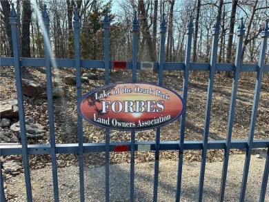 Lake of the Ozarks Acreage For Sale in Edwards Missouri