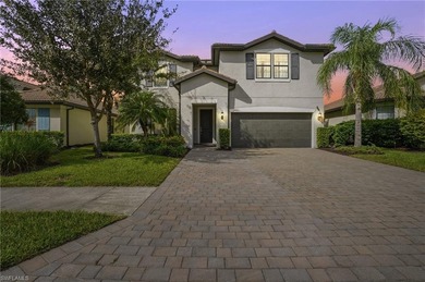 Lake Home For Sale in Naples, Florida