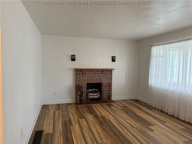 2 bed, 1 bath, Ranch Style home. Freshly painted new front deck