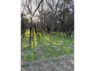 Lake Lot For Sale in Whitney, Texas