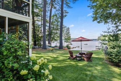 Lake Home For Sale in Oxford, Maine