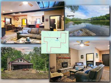 Lake Home For Sale in Versailles, Missouri