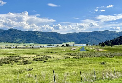 Alexander Reservoir Acreage For Sale in Soda Springs Idaho
