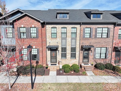 Lake Wylie Townhome/Townhouse Active Under Contract in Belmont North Carolina