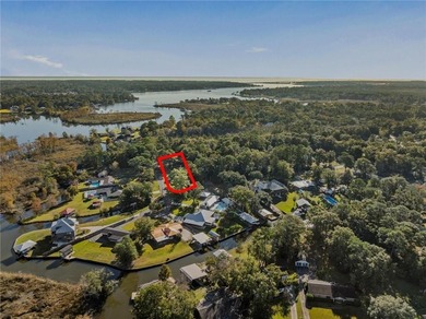 Dog River Lot For Sale in Mobile Alabama