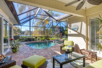 (private lake, pond, coastal) Home For Sale in Lakewood Ranch Florida