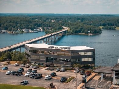 Lake of the Ozarks iconic and premier office building is for - photo 2