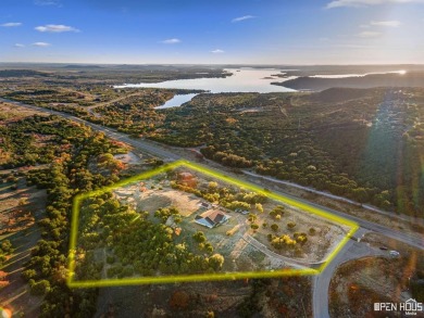 (private lake, pond, creek) Home For Sale in Graford Texas