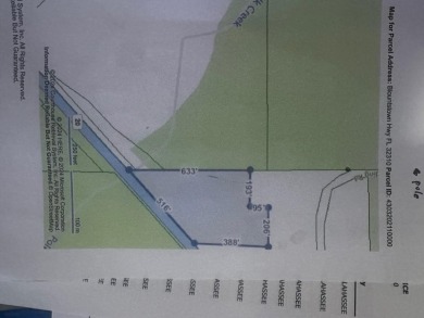 Lake Talquin Acreage For Sale in Tallahassee Florida