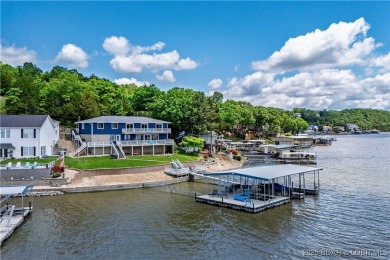 Lake Home For Sale in Camdenton, Missouri