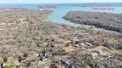 Lake Tawakoni Lot For Sale in Quinlan Texas