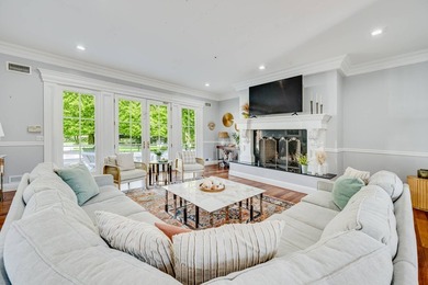 Set across 4.3 acres, this bright, beautifully finished Sag - photo 5