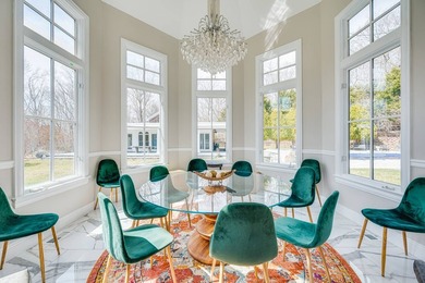 Set across 4.3 acres, this bright, beautifully finished Sag - photo 9