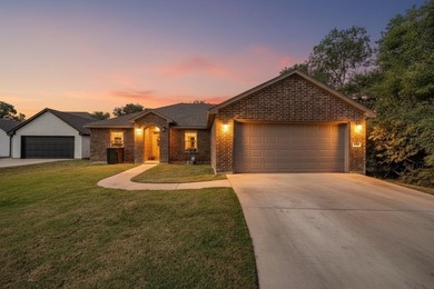 Eagle Mountain Lake Home Active Under Contract in Azle Texas