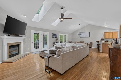 This well maintained waterfront home is nestled among mature - photo 5