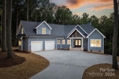 Lake Home For Sale in Connelly Springs, North Carolina