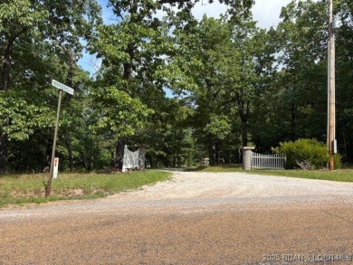Lake of the Ozarks Acreage For Sale in Roach Missouri
