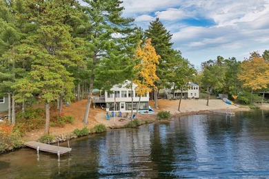 Ossipee Lake  Home For Sale in Ossipee New Hampshire