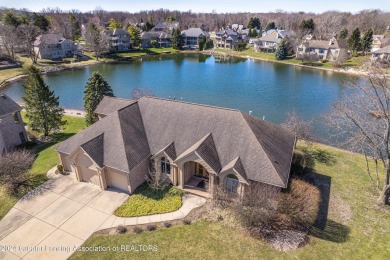 (private lake, pond, creek) Home For Sale in Dewitt Michigan