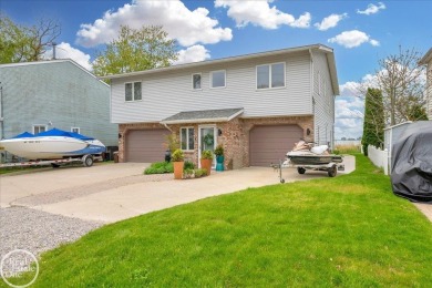 Lake Home For Sale in Ira, Michigan