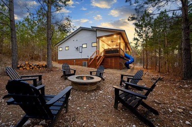 Broken Bow Lake Home For Sale in Broken Bow Oklahoma