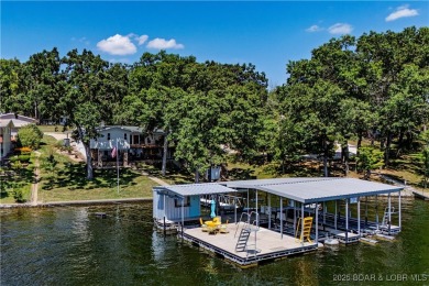 Lake Home Sale Pending in Gravois Mills, Missouri