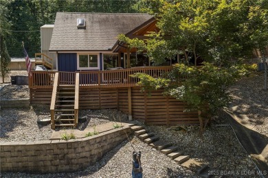 Lake Home For Sale in Camdenton, Missouri