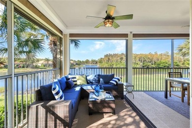 Lake Home For Sale in Estero, Florida