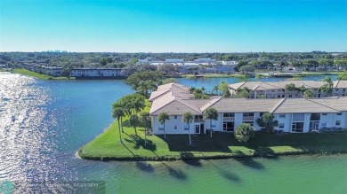 Lake Condo Sale Pending in Margate, Florida