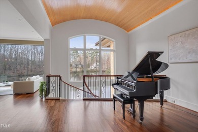 Exquisite Lakeside Retreat - 102 Anna Lake Lane, Cary, NC You - photo 6