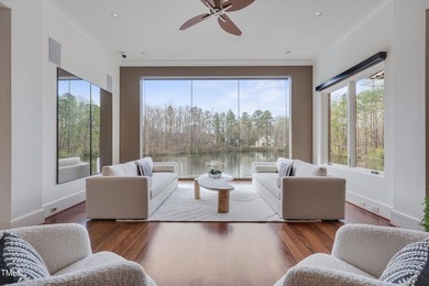 Exquisite Lakeside Retreat - 102 Anna Lake Lane, Cary, NC You - photo 7