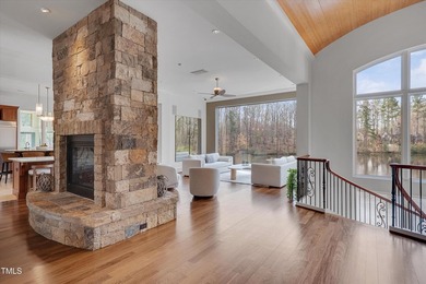 Exquisite Lakeside Retreat - 102 Anna Lake Lane, Cary, NC You - photo 9