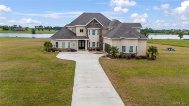 Lake Home For Sale in Hope Hull, Alabama
