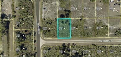 Lehigh Acres Area Lot For Sale in Lehigh Acres Florida