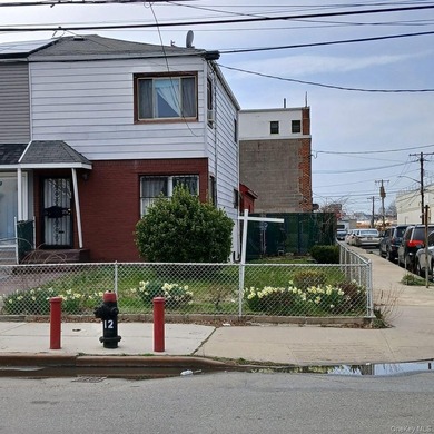 Unlock the Potential at 145-02 157th Street | Delivered Vacant & - photo 1