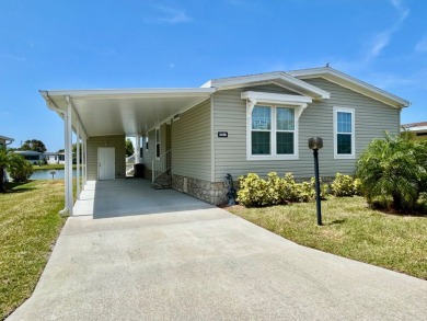 Lake Home For Sale in Melbourne, Florida