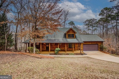 Jackson Lake Home For Sale in Monticello Georgia