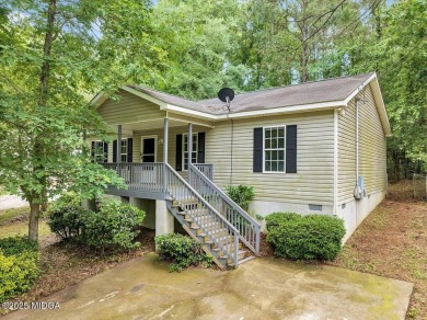 Lake Home For Sale in Macon, Georgia