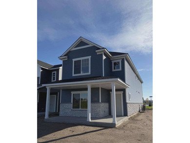 Lake Home For Sale in Ramsey, Minnesota