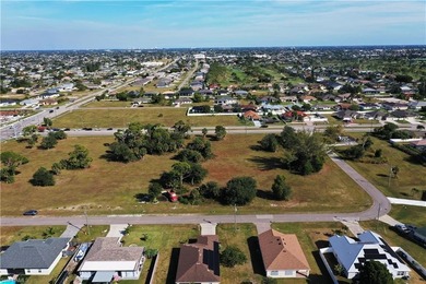 Cape Coral Area Lot For Sale in Cape Coral Florida
