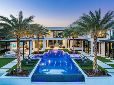 Introducing an exquisite Intracoastal Signature Estate by SRD - photo 1
