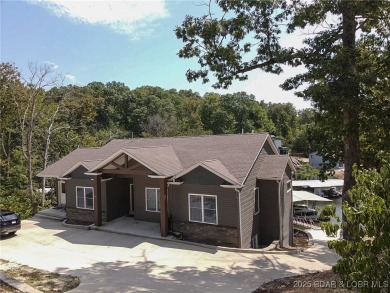 Lake Home For Sale in Rocky Mount, Missouri