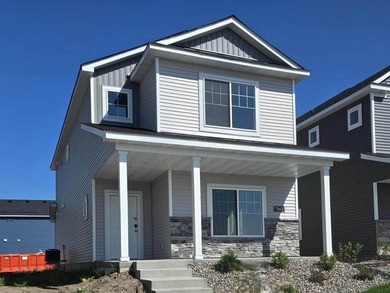 Lake Home For Sale in Ramsey, Minnesota