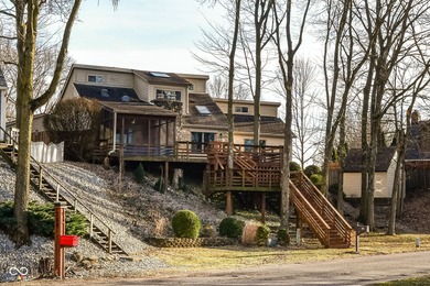 Lake Home For Sale in Cicero, Indiana