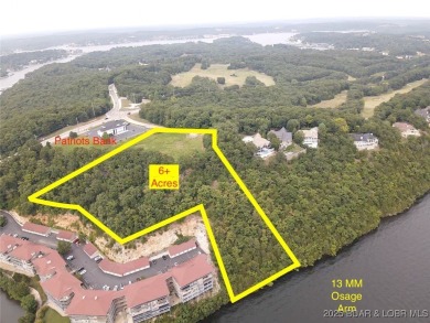 Lake Acreage For Sale in Lake Ozark, Missouri