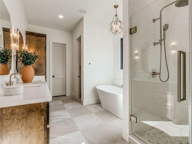 Completed in 2025, this exceptional custom lake home in the - photo 23