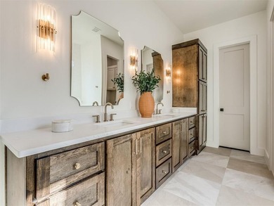 Completed in 2025, this exceptional custom lake home in the - photo 24
